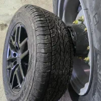 رینگ و لاستیک