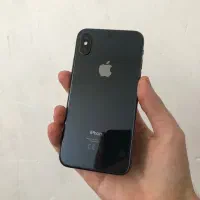 آیفون x بازنشده