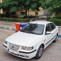 سمند EF7 دوگانه فابریک مدل 97
