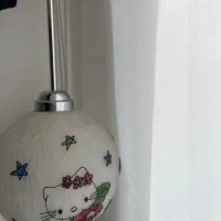 لوستر طرح کیتی