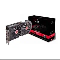 کارت گرافیک XFX RX580 GTS XXX 8GIG دست دوم