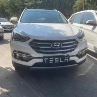 سانتافه۲۰۱۷ سفید ۶۴ اپشن