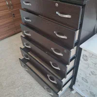 میز آرایش دراور آرایشی کمد