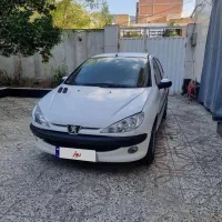 ۲۰۶ مدل ۸۵ تیپ ۳