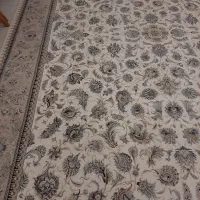 فرش ماشینی ،کاشان ۹ متری کاملا نو|فرش|رشت, معلم|دیوار