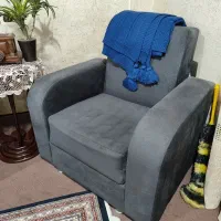 مبل ۸نفره تخت شو|مبلمان خانگی و میز عسلی|بندر امام خمینی, |دیوار