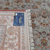 دوتافرش ۱۲متری ۷۰۰شانه تراکم ۲۵۵۰تمام نخ|فرش|کرج, گلشهر|دیوار