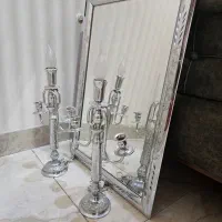 آینه و شمعدان|آینه|تهران, شهرک آزادی|دیوار
