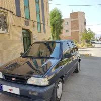 پراید هاچ بک شاسی پلم بدون رنگ