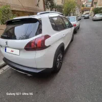 پژو 2008 مدل ۹۶ بدون رنگ