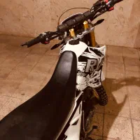 تریل روان مدل  ۱۴۰۰سفید|موتورسیکلت|مشهد, الهیه|دیوار