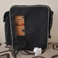 اکو پرتابل شارژی با میکرون|سیستم صوتی خانگی|پردیس, فاز ۲|دیوار