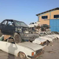 خریدار خودرو اسقاطی 70 خریداریم