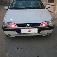 پژو slx tu5   مدل 99