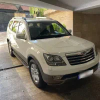 موهاوی 2011 فول بیرنگ 6 سیلندر