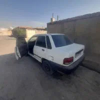 فروش پراید مدل ۸۹ دوگانه فابریک تصادفی ا