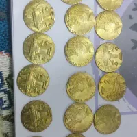 سکه کلکسیونی قدیمی|کلکسیون سکه، تمبر، اسکناس|اهواز, زرگان|دیوار