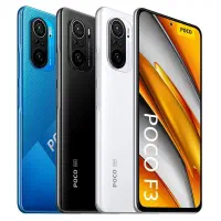 poco f3 256 ram8 میسونم