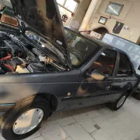 پژو 405 بدون رنگ درحد خشک دوگانه کارخانه|خودرو سواری و وانت|سلماس, |دیوار