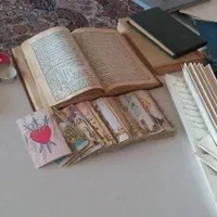 فال تاروت و قهوه (موکل دار)|خدمات پذیرایی، مراسم|ارومیه, |دیوار