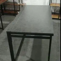 میز تاشو پایه فلزی