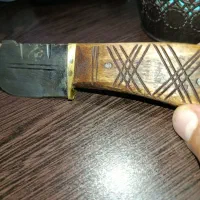 چاقو زنجان مدل ماهی|کوهنوردی و کمپینگ|قزوین, |دیوار