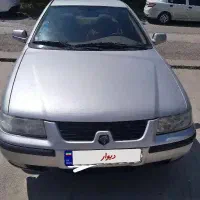 سمند lx ۸۴   کم کار