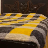 تخت خواب دونفره به همراه تشک|تخت و سرویس خواب|شهرکرد, |دیوار