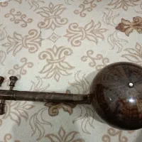 کمانچه کاسه متوسط ریشه گردو|سازهای سنتی|مشهد, فرهنگ|دیوار