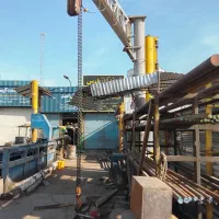 فروش جرثقیل  ۵ تن|ابزارآلات|تهران, هفده شهریور|دیوار