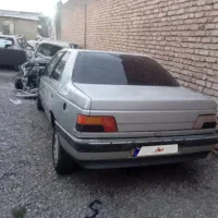 پژو 405مدل 89|خودرو سواری و وانت|مشهد, مهدی آباد|دیوار