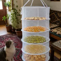 توری میوه خشک کن
