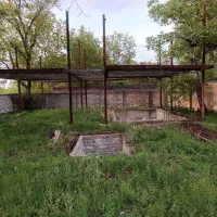 ۱۰۰۰متر ویلا نیمه کاره هروی|فروش خانه و ویلا|باسمنج, |دیوار