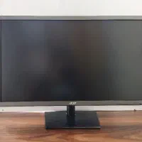 مانیتور 24 اینچ Acer LED|قطعات و لوازم جانبی رایانه|اندیشه, اندیشه فاز ۱|دیوار