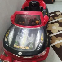 ماشین شارژی