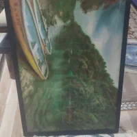 تابلو نوری|تابلو، نقاشی، عکس|ملارد, |دیوار