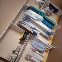 کمد دیواری رگال بندی