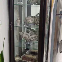 بوفه، ویترین