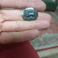 نشان یشم نگین شیروخورشید یشم افغان|کلکسیون اشیاء عتیقه|تهران, تهران‌سر|دیوار