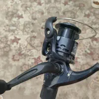 چوب و چرخ ماهیگیری|ماهیگیری|فولادشهر, A3|دیوار