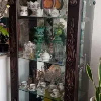 ویترین کاملا سالم