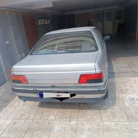 پژو ROA مدل ۸۷