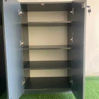 کمد چوبی تمیز و سالم نو اداری منزل حتی جا کفشی|جاکفشی، کمد، دراور|یزد, |دیوار