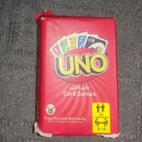 کارت بازی UNO