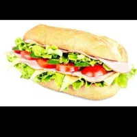 ساندویچ سرد و فلافل