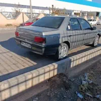 پژو۴۰۵GLXمدل ۸۹|خودرو سواری و وانت|زرندیه, |دیوار