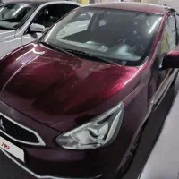 میتسوبیشی میراژ2017 نیو فیس