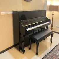 طرح آکوستیک یاماها Yamaha p145 نقد و اقساط|پیانو، کیبورد، آکاردئون|تهران, ونک|دیوار