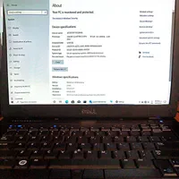 لپتاپ Dell|رایانه همراه|رشت, استقامت ۲|دیوار