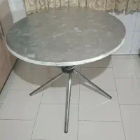 میز گرد|میز و صندلی غذاخوری|چناران, |دیوار